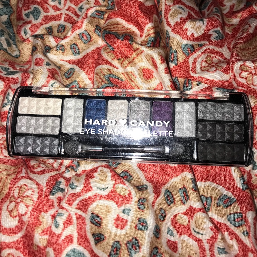 Hard Candy Eye Shadow Palette